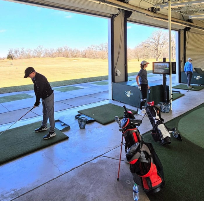 Custom Driving Range Solutions