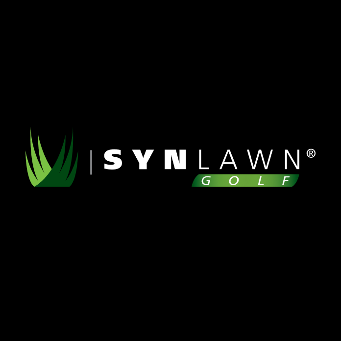 SYNLawn Golf logo