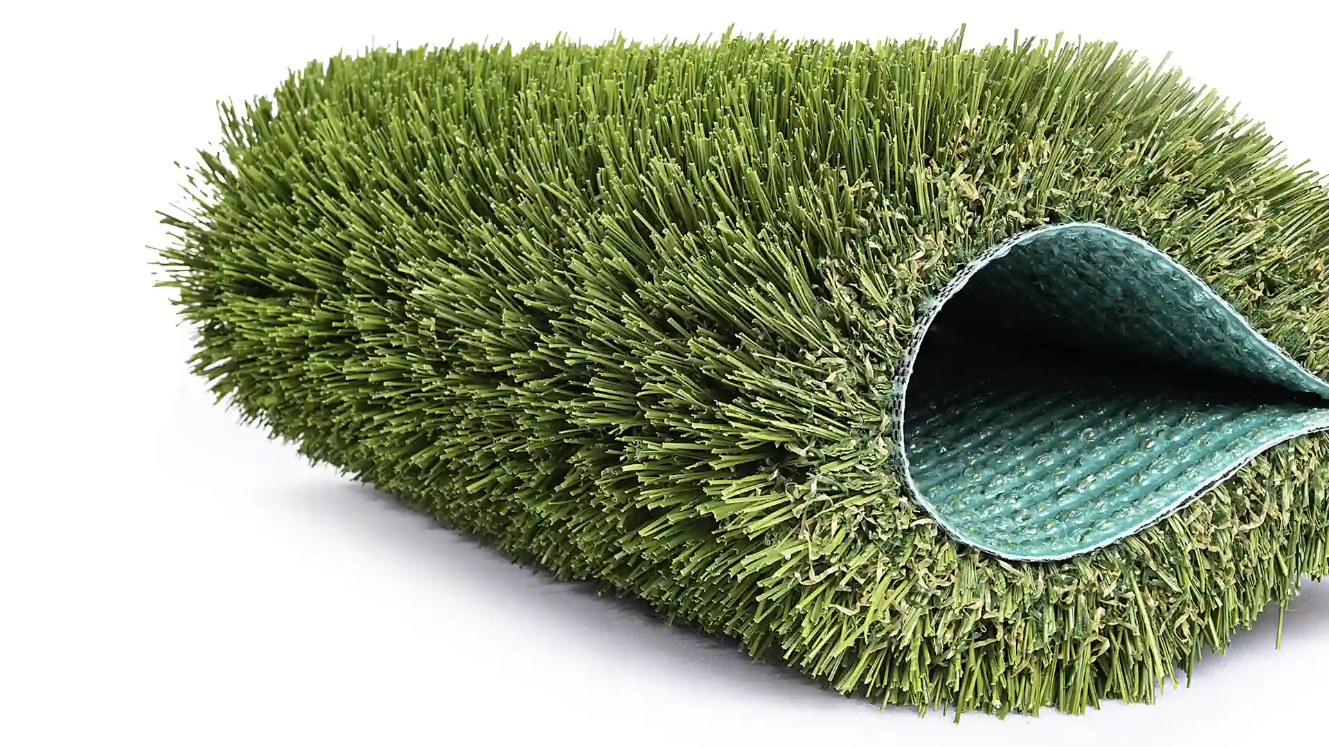 image of SYNLawn SYNAugustine 847 USDA Bio-Preferred Artificial Turf for Golf Fringe Collar and Rough