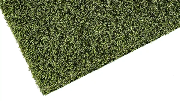 image of SYNLawn SYNAugustine 847 USDA Bio-Preferred Artificial Turf for Golf Fringe Collar and Rough