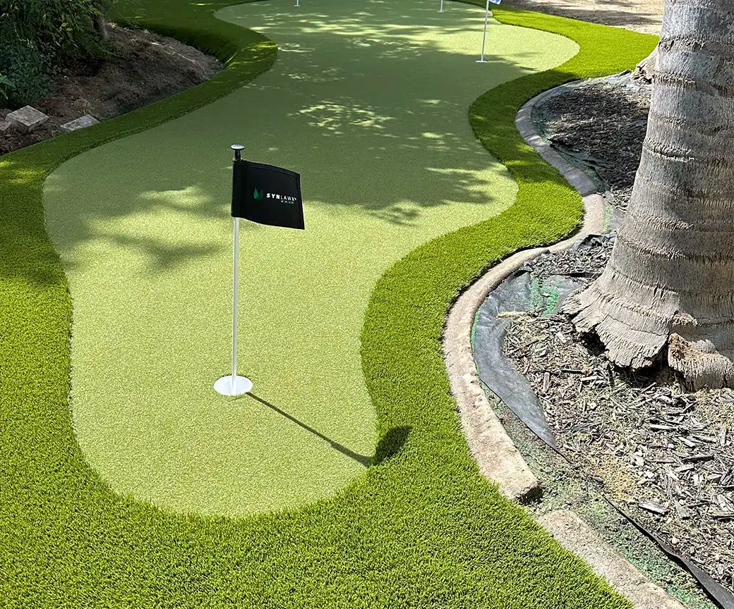 Turf That Plays Like the Pros.