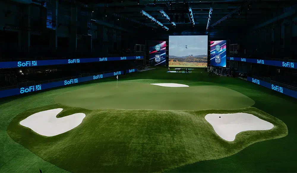 Reimagining the Game of Golf.